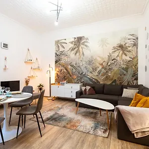 Stylish Modern Next To New York Cafe Appartamento Budapest