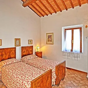 Alloggio per agriturismo Fattoria Il Piano - Rosmarino -, San Gimignano