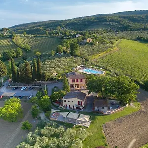 Casa di campagna Podere Bellavista, San Gimignano