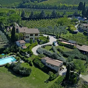 Alloggio per agriturismo Raccianello, San Gimignano