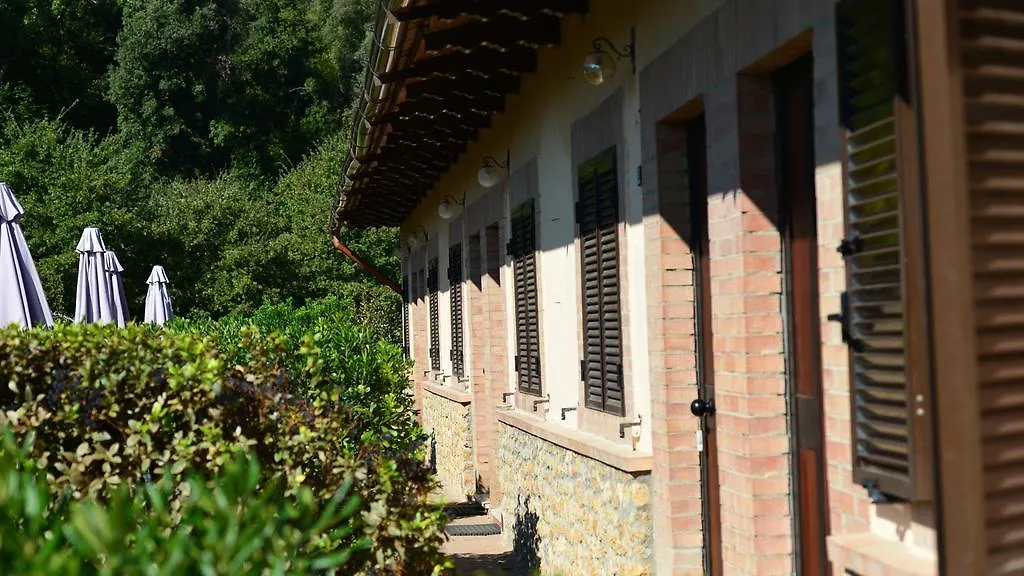 Fattoria Di Fugnano Guest House San Gimignano 0*,  Italy