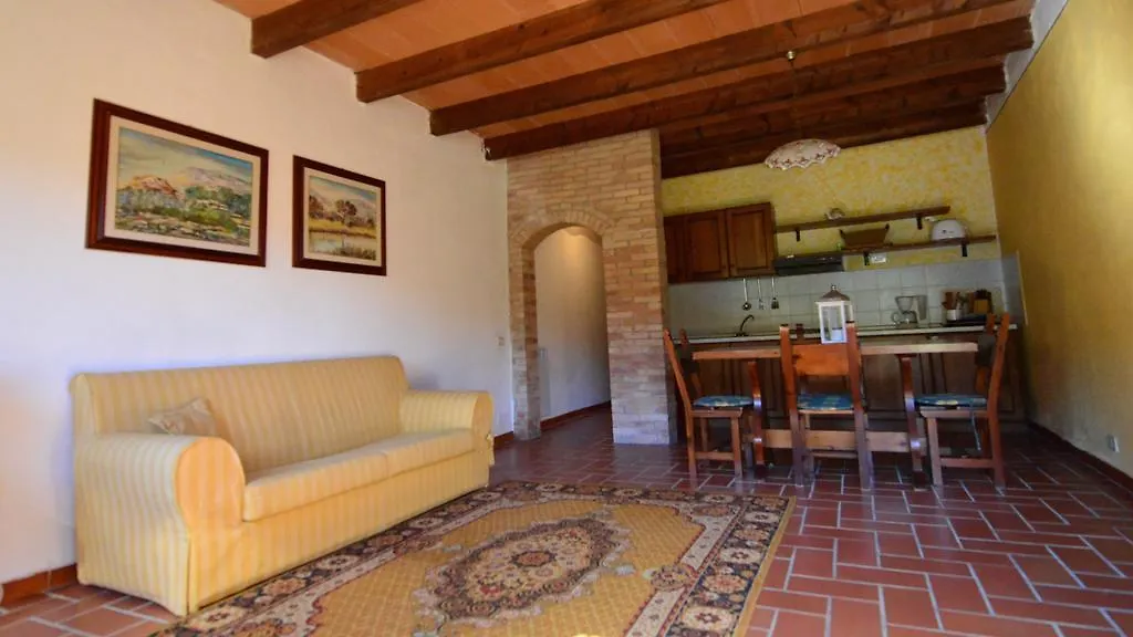 Fattoria Di Fugnano Guest House San Gimignano